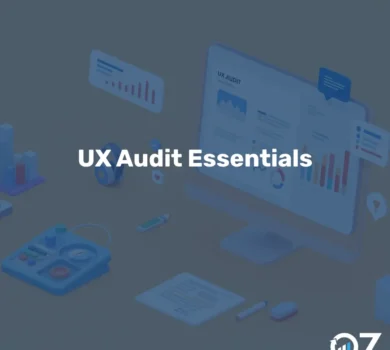 UX Audit Essentials