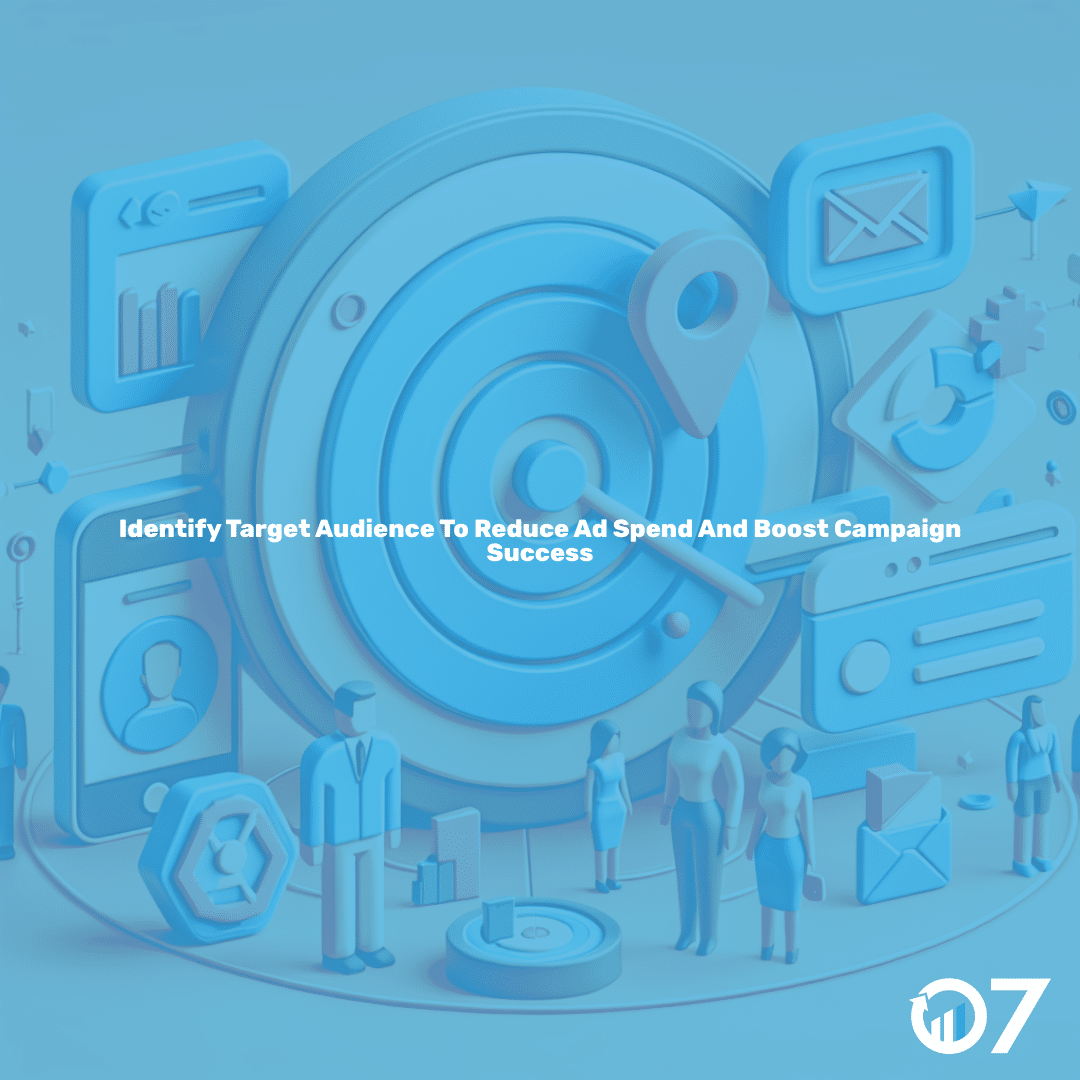 Identify target audience to reduce ad spend and boost campaign success