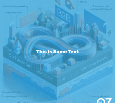 How to architect a self-reinforcing B2B loop marketing system