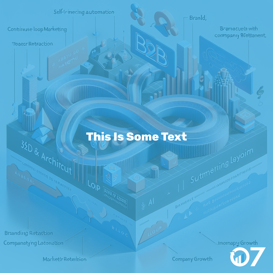 How to architect a self-reinforcing B2B loop marketing system