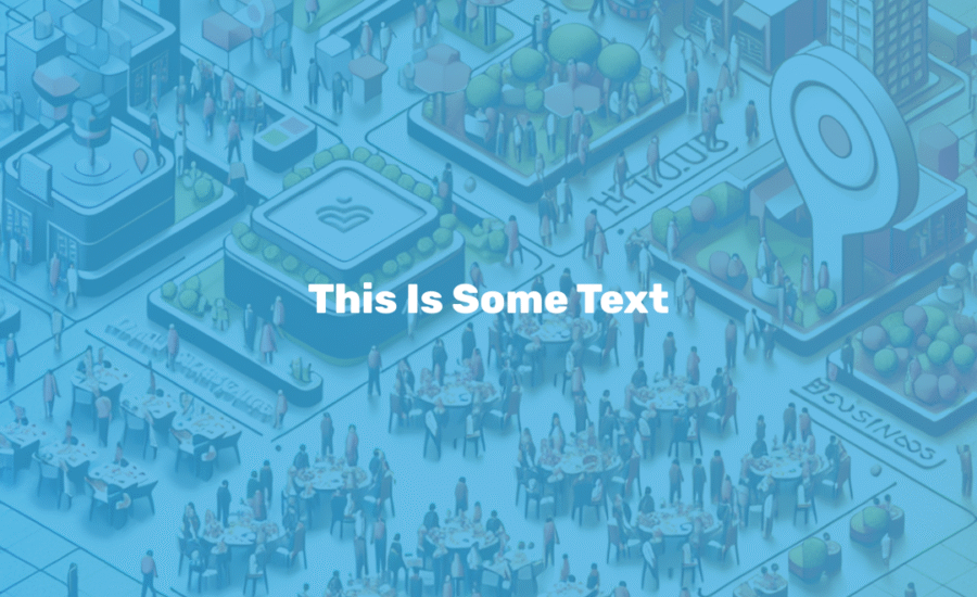 How to transform hospitality with an event business strategy